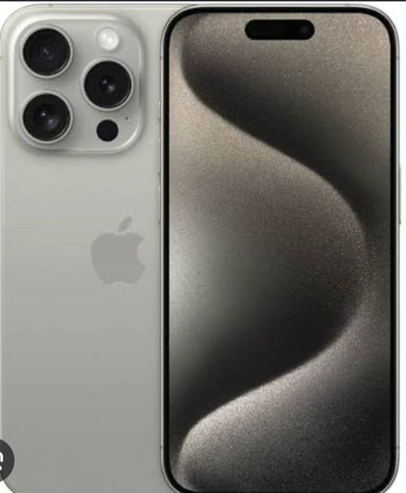 Iphone 15 pro 128gb