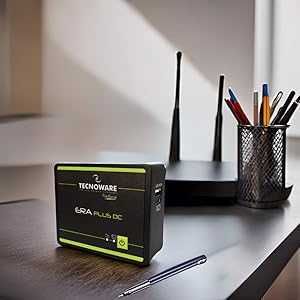 Tecnoware Power Systems Mini UPS ERA PLUS DC, мощност 25W