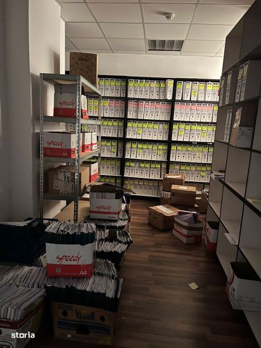 Spatiu birouri de inchiriat, ultracentral, 70 mp, Radauti
