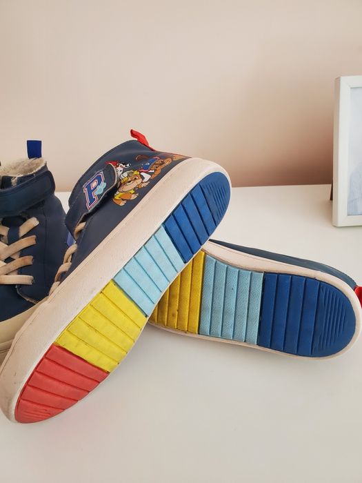 Детски боти кецове 2чифта