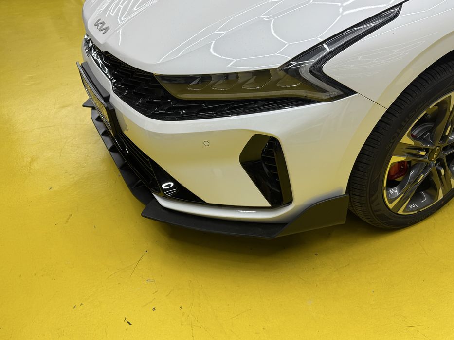 StealthSide Kia K5 tuning Обвесы сплиттеры Индивидуал