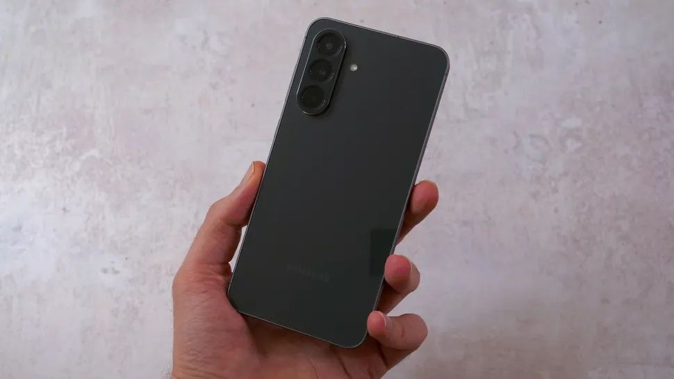 Samsung A56 8/256 полный комплект