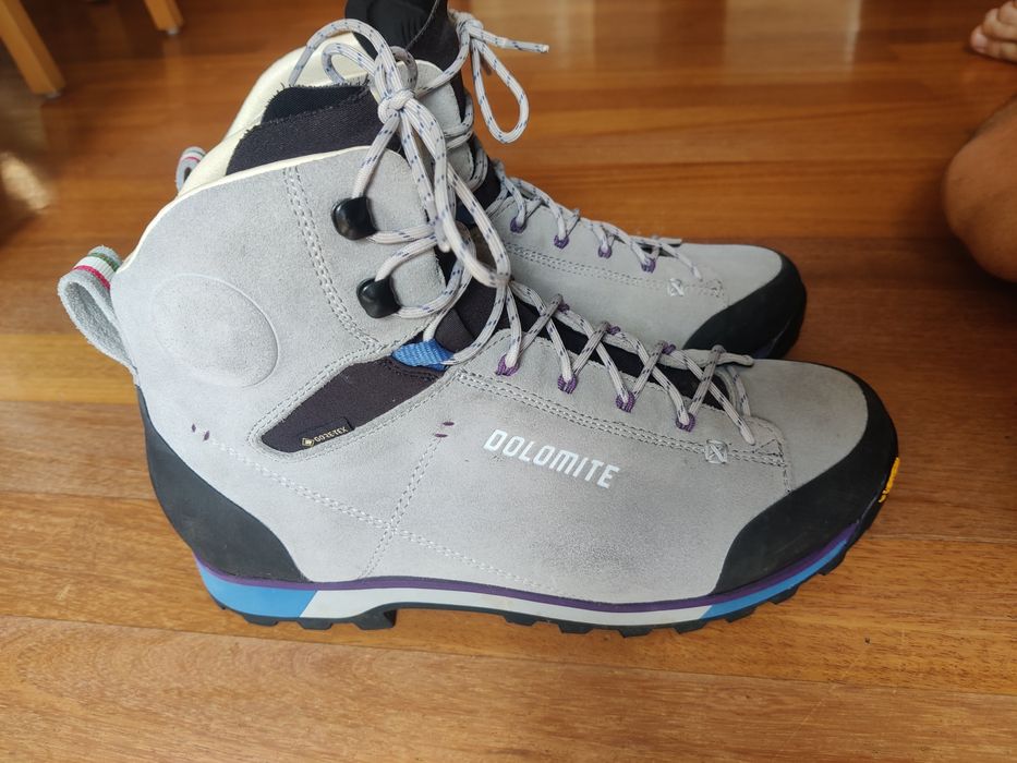 Dolomite високи обувки за преходи номер 42