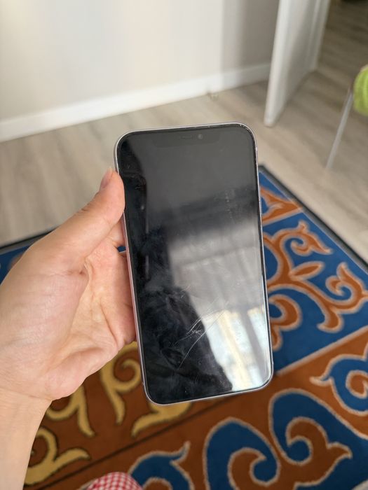 Iphone 11 128gb purple