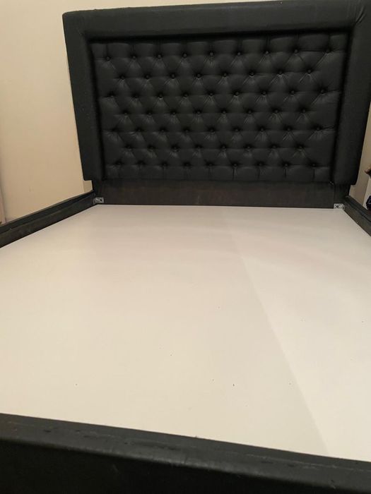 Спальный 180-200, + матрас есть