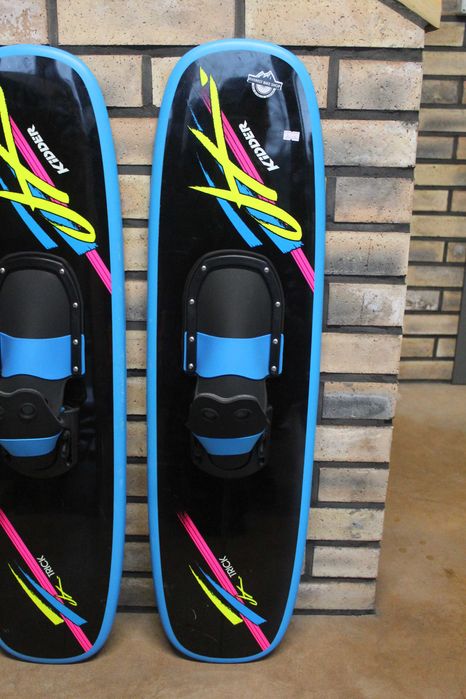 Kidder Trick ski/waterski