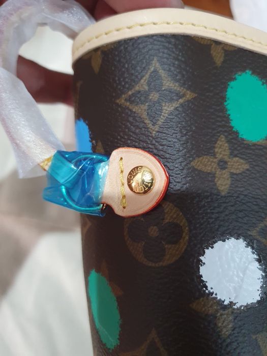 Geanta Louis Vuitton Neverfull