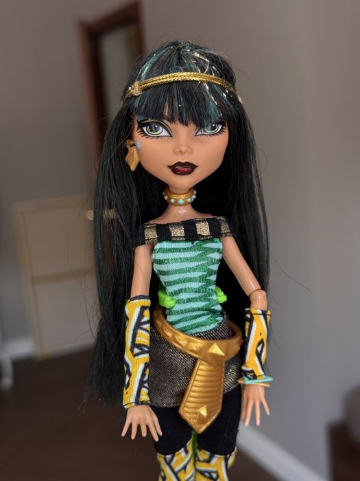 Monster High Cleo de Nile