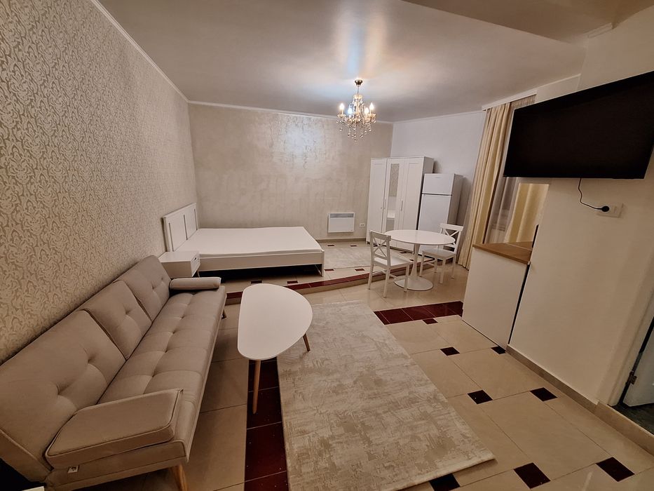 Studio Modern City Mall - Stadion