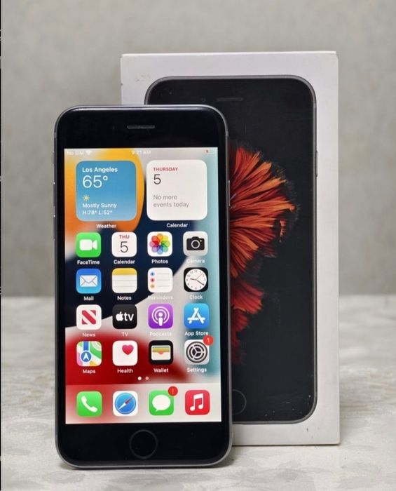 IPhone 6s, 128gb