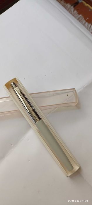 Авторучка чернильная СССР,новая!