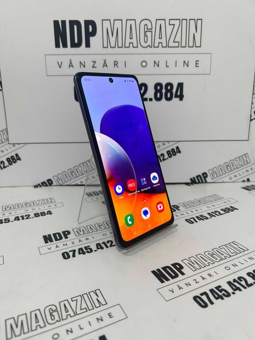 NDP Amanet NON-STOP Sos. Giurgiului 119 SAMSUNG A72 (57566)