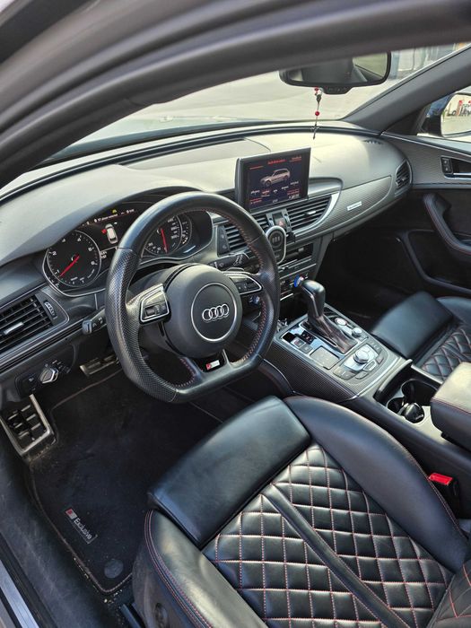 Audi A6 competition 326 cai