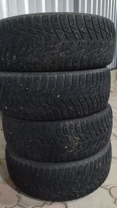Продам зимние шины