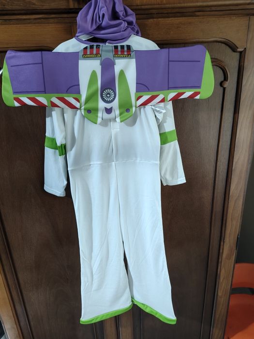 Costum astronaut copii (Povestea Jucăriilor)