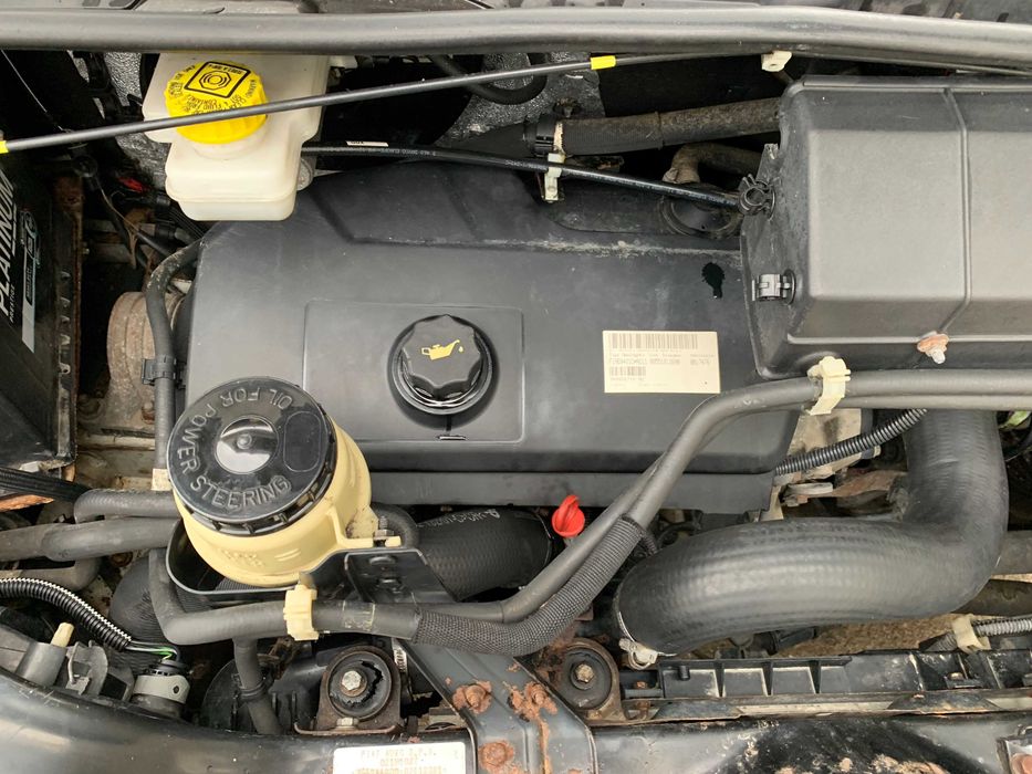 DEZMEMBREZ Piese FIAT DUCATO 2.0 JTD 2,3 JTD 2.8 JTD 2004 euro 3 import UK