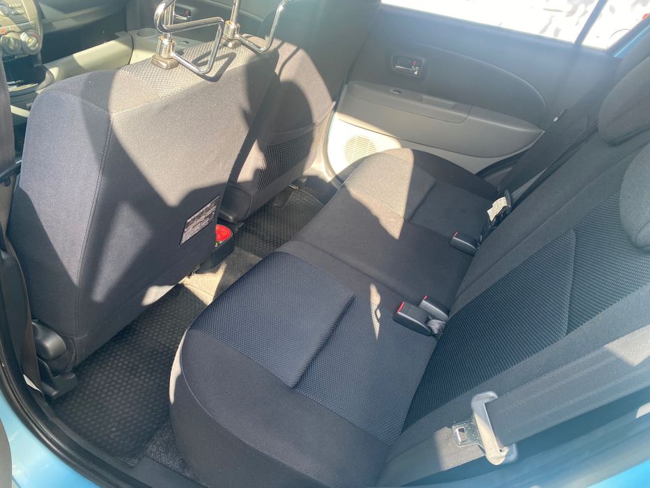 SUBARU Justy 2008 — imagine 3