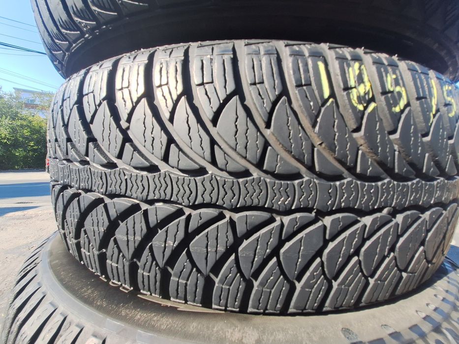 2 anvelope iarna 185/55r15 82T Fulda Montaj Gratuit