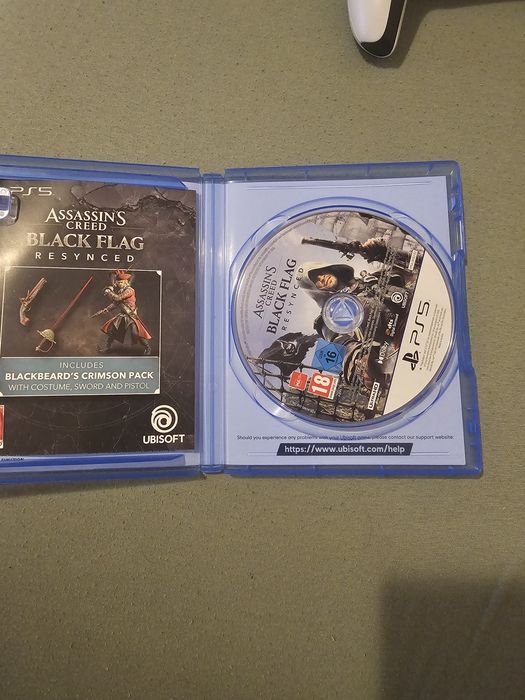 Assassin’s Creed IV: Black Flag – Resynced | PS5