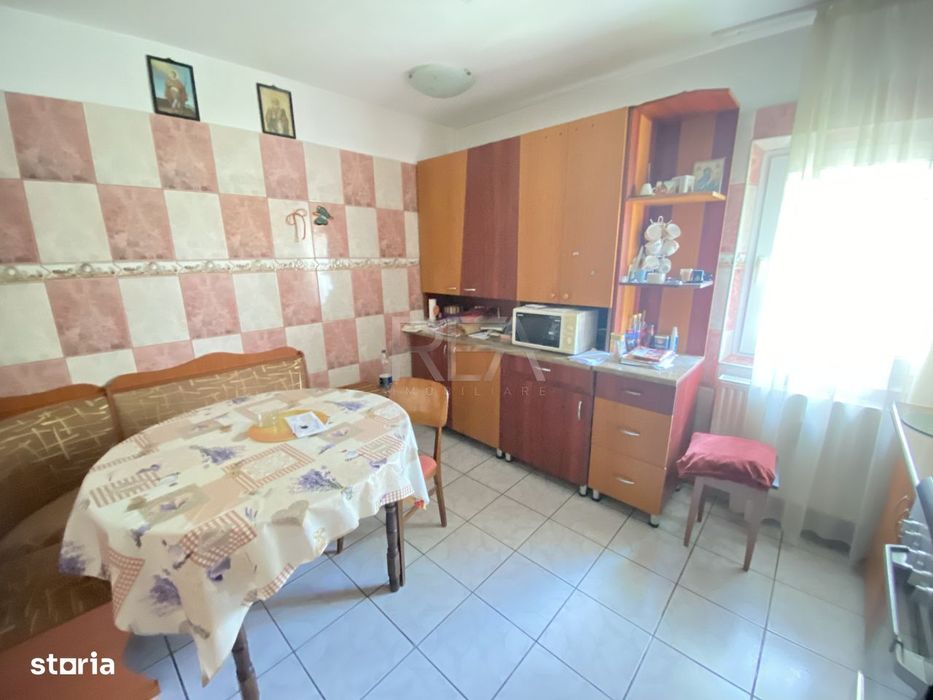 4 camere-decomandat-Etaj 4 din 8-97,35 mp- 13 septembrie/Sebastian