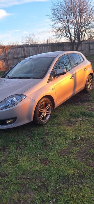 FIAT BRAVO 2010 Benzina