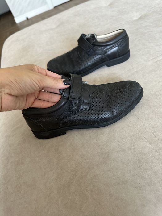 Школьные туфли 33 размер