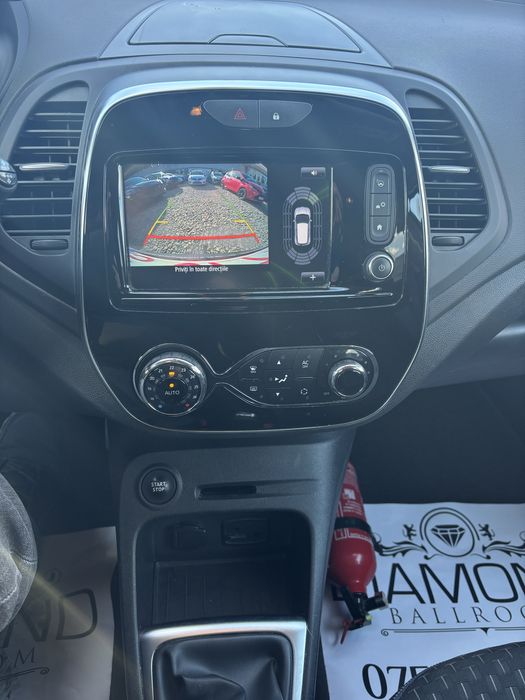 Renault Captur 2019 Facelift / Led / Garantie / RAR Efectuat