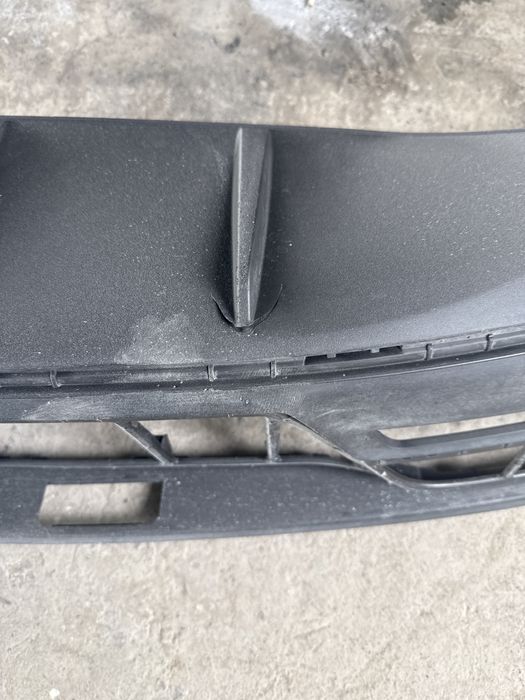 Задний нижний бампер Hyundai Sonata 2022 года