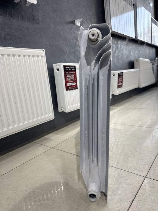 Алюминевые радиаторы АКФА Монза