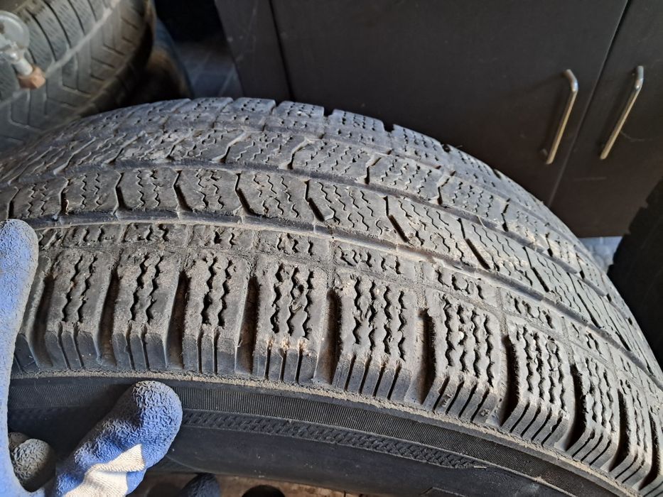 15" 4 броя джанти 5х130 Мерцедес Спринтер 903