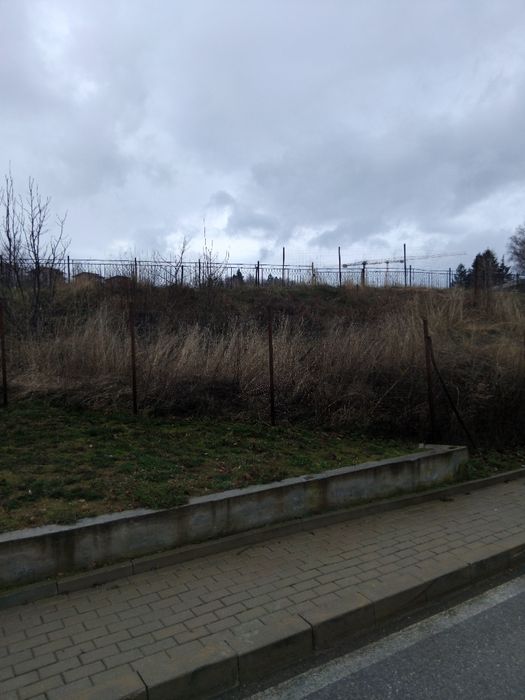 Продава парцел в гр.Сапарева баня