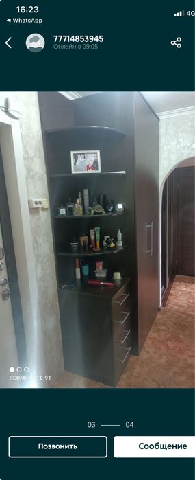 Продам шкаф в прихожию