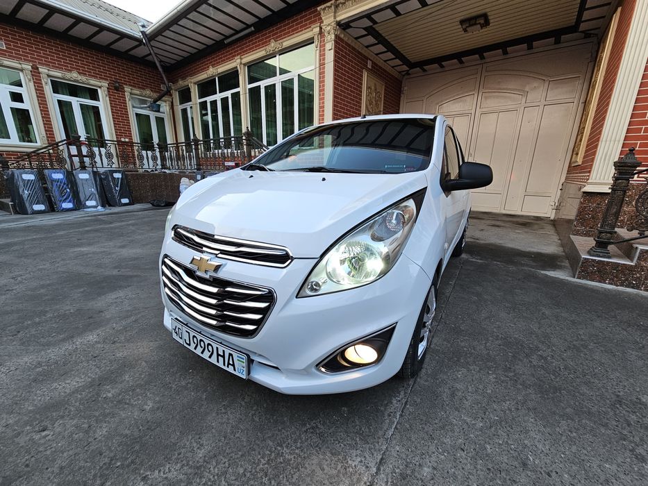 Спарк Spark Chevrolet