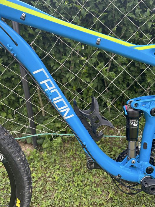 Bicicleta Radon Slide 150