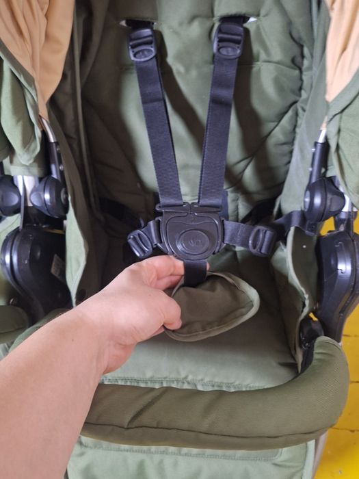 BUMBLERIDE  коляска вездеход