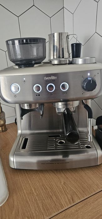Breville barista Max
