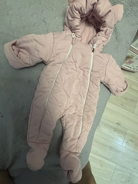 Детский комбинезон