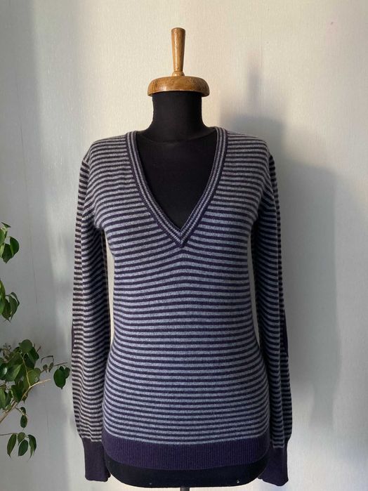 Marliaro 100% Cashmere женски кашмирен пуловер кашмир размер S