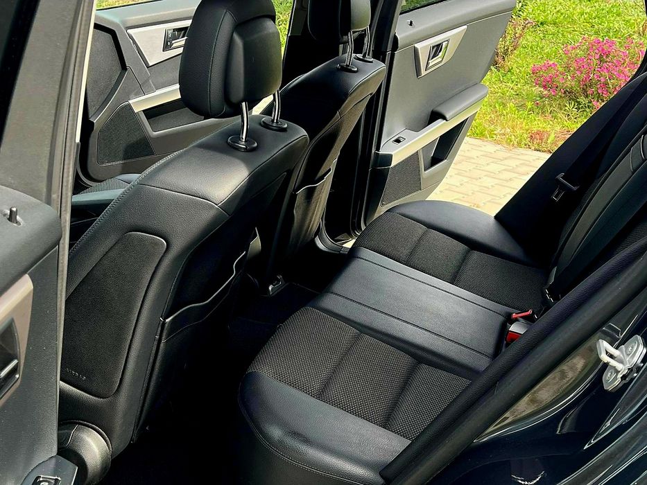 MercedesGlk350  4×4!!!