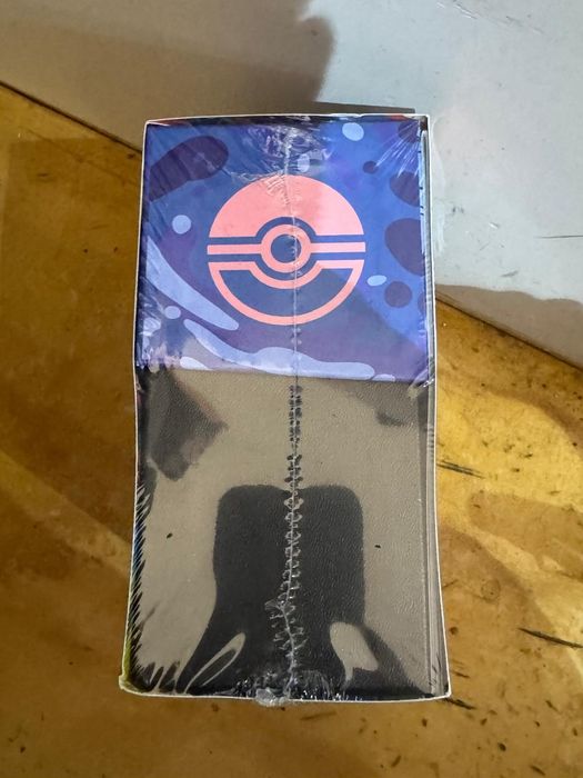 Pokemon Mega Evolution Chaos Rising ETB Sigilat