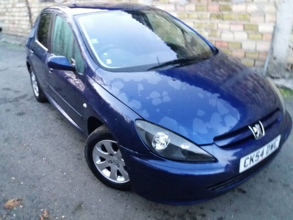 Peugeot 307 2hdi 90к