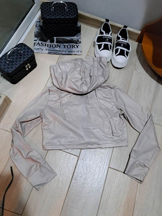 Дамска лятна рокля с  яке към нея