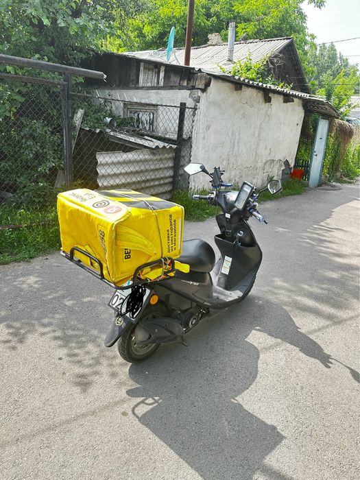 Продам скутер adress v50