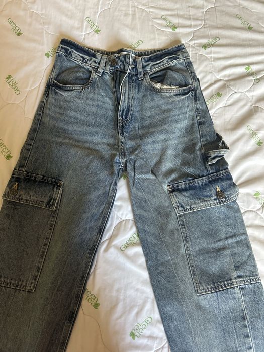 Широки динки размер 34