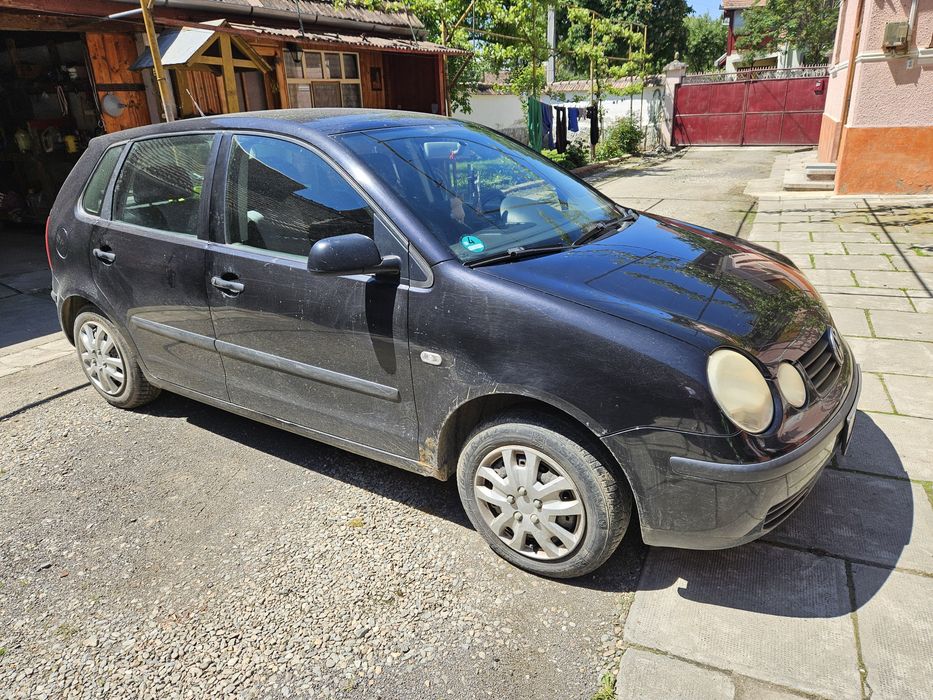 Vand Volkswagen POLO