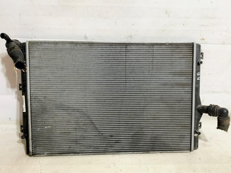 Radiator apa Volkswagen Passat B6 3C (2005-2010) 2.0 tdi CBAB 3C0121253AL