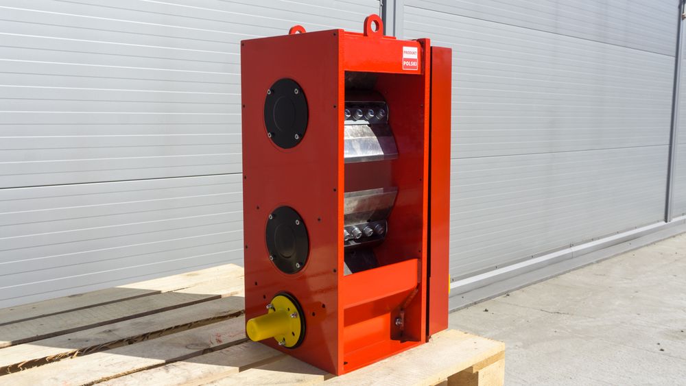 Sistem de tăiere R 200 modul tocator crengi