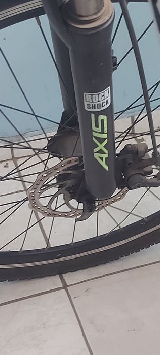 Велосипед Axis 27.5