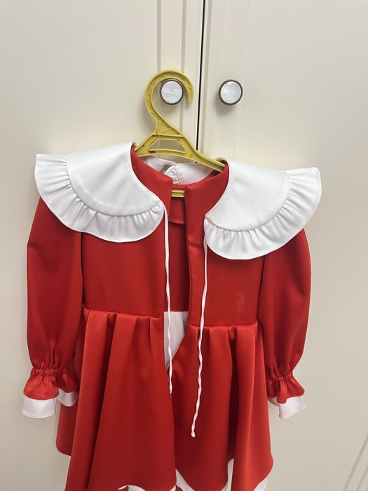 Детское платье для праздникоа