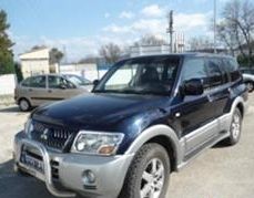 Mitsubishi Pajero 3.2 DID / Митсубиши Паджеро НА ЧАСТИ